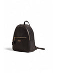 Alviero Martini Prima Classe Geo Digital City Backpack Black - Princess Attitude