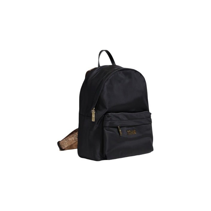 Alviero Martini Prima Classe Polyamide Backpack Black - Princess Attitude