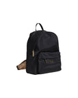 Alviero Martini Prima Classe Polyamide Backpack Black - Princess Attitude