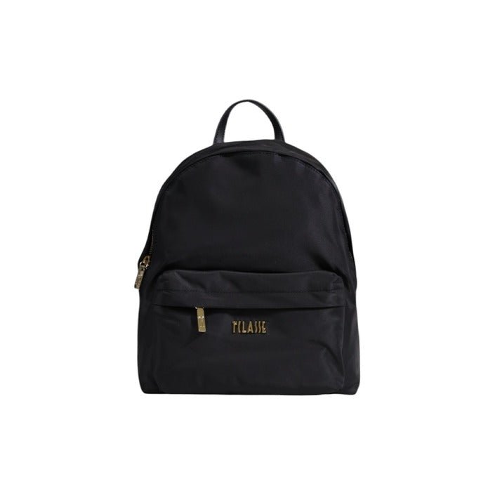 Alviero Martini Prima Classe Polyamide Backpack Black - Princess Attitude