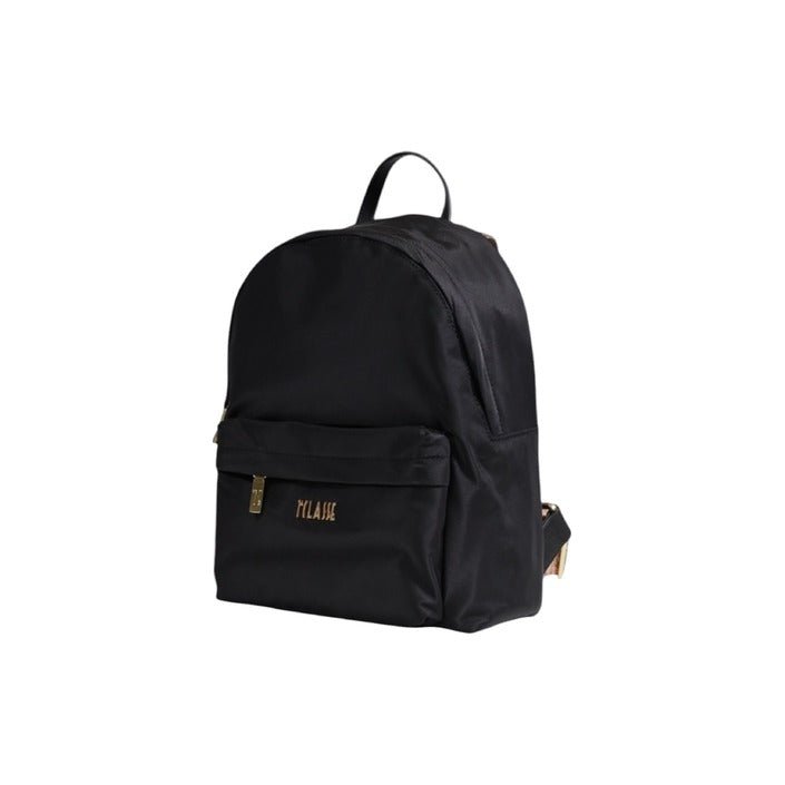 Alviero Martini Prima Classe Polyamide Backpack Black - Princess Attitude