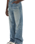 Amiri - Baggy Shotgun Jeans Bag - Princess Attitude