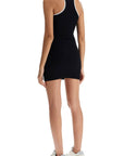 Amiri - Jersey Tank Top Mini Dress With - Princess Attitude