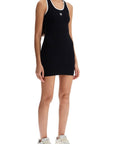 Amiri - Jersey Tank Top Mini Dress With - Princess Attitude