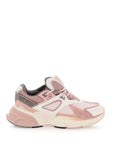 Amiri - Mesh And Leather Ma Sneakers In 9 - Princess Attitude