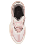 Amiri - Mesh And Leather Ma Sneakers In 9 - Princess Attitude