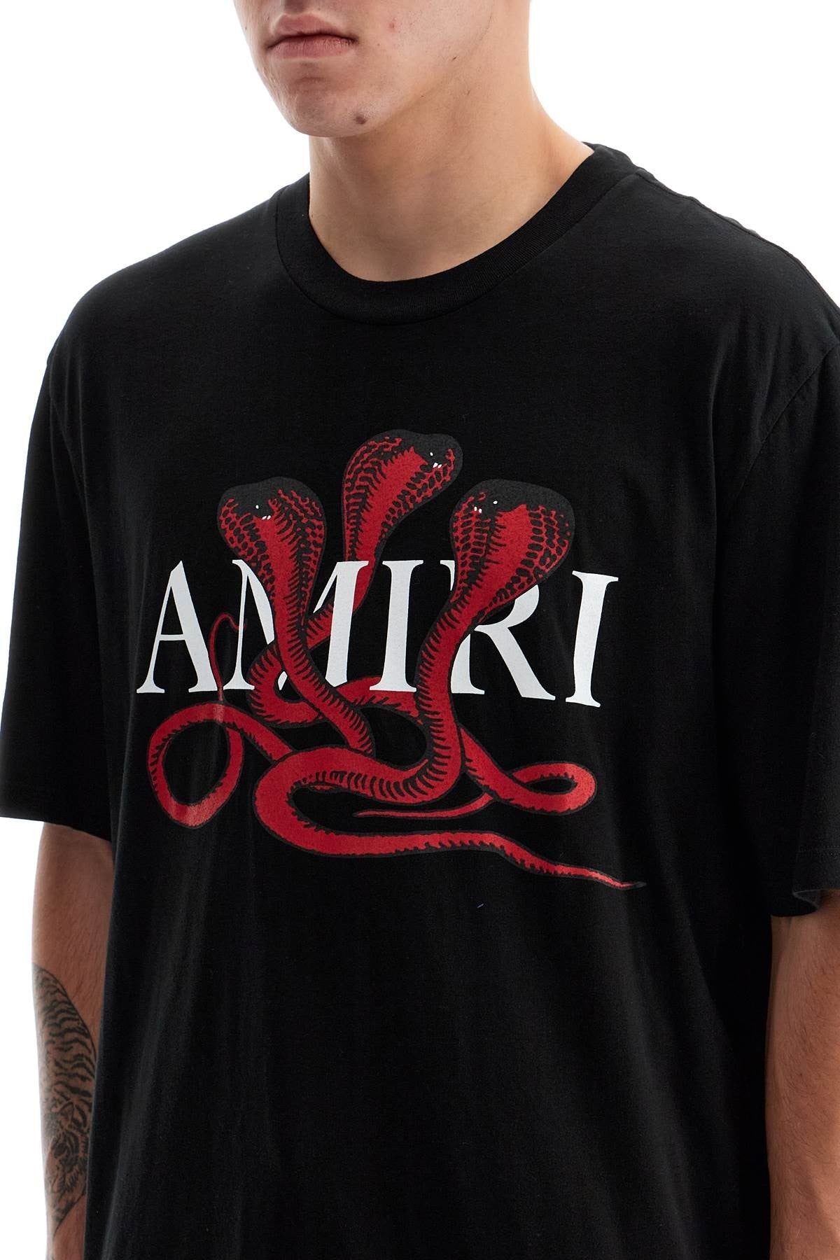 Amiri - Poison T-Shirt - Princess Attitude