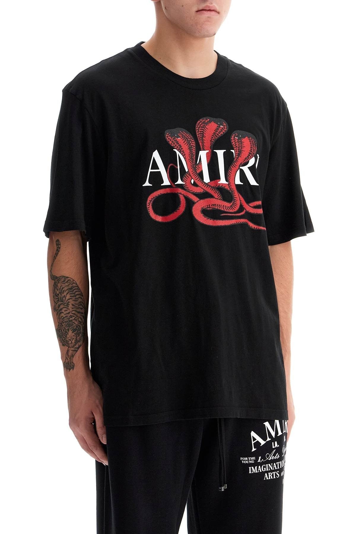 Amiri - Poison T-Shirt - Princess Attitude