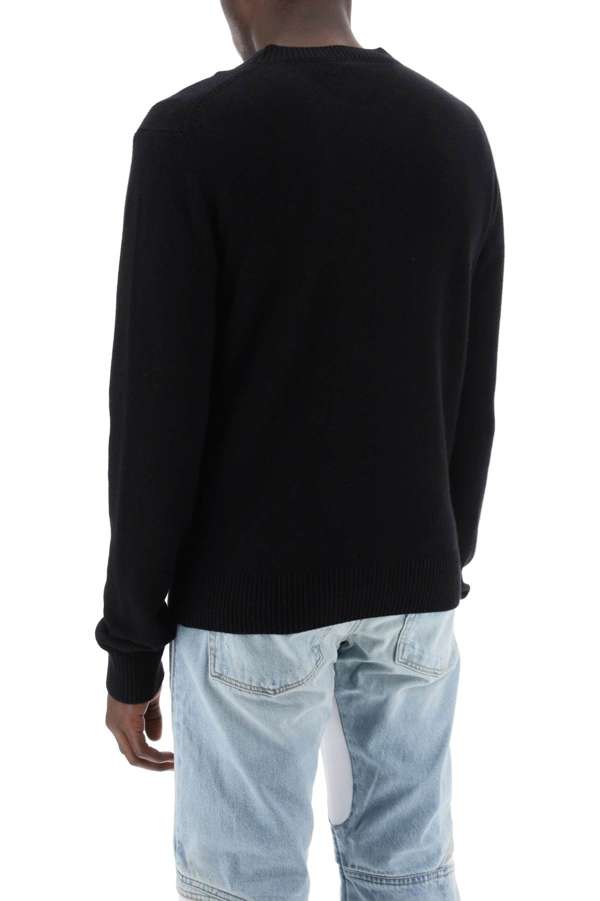 Amiri - Stack Cashmere Sweater - Princess Attitude