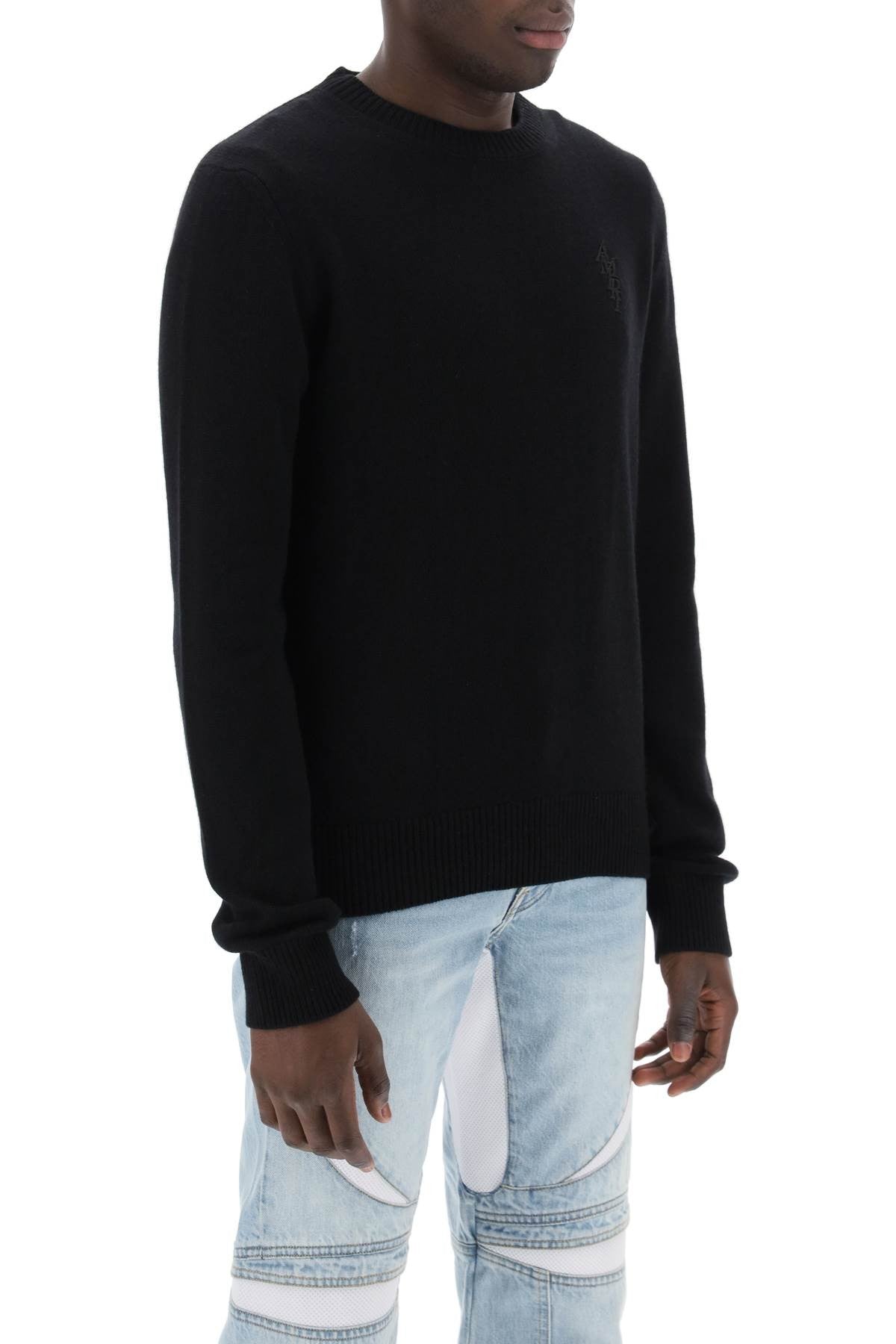 Amiri - Stack Cashmere Sweater - Princess Attitude