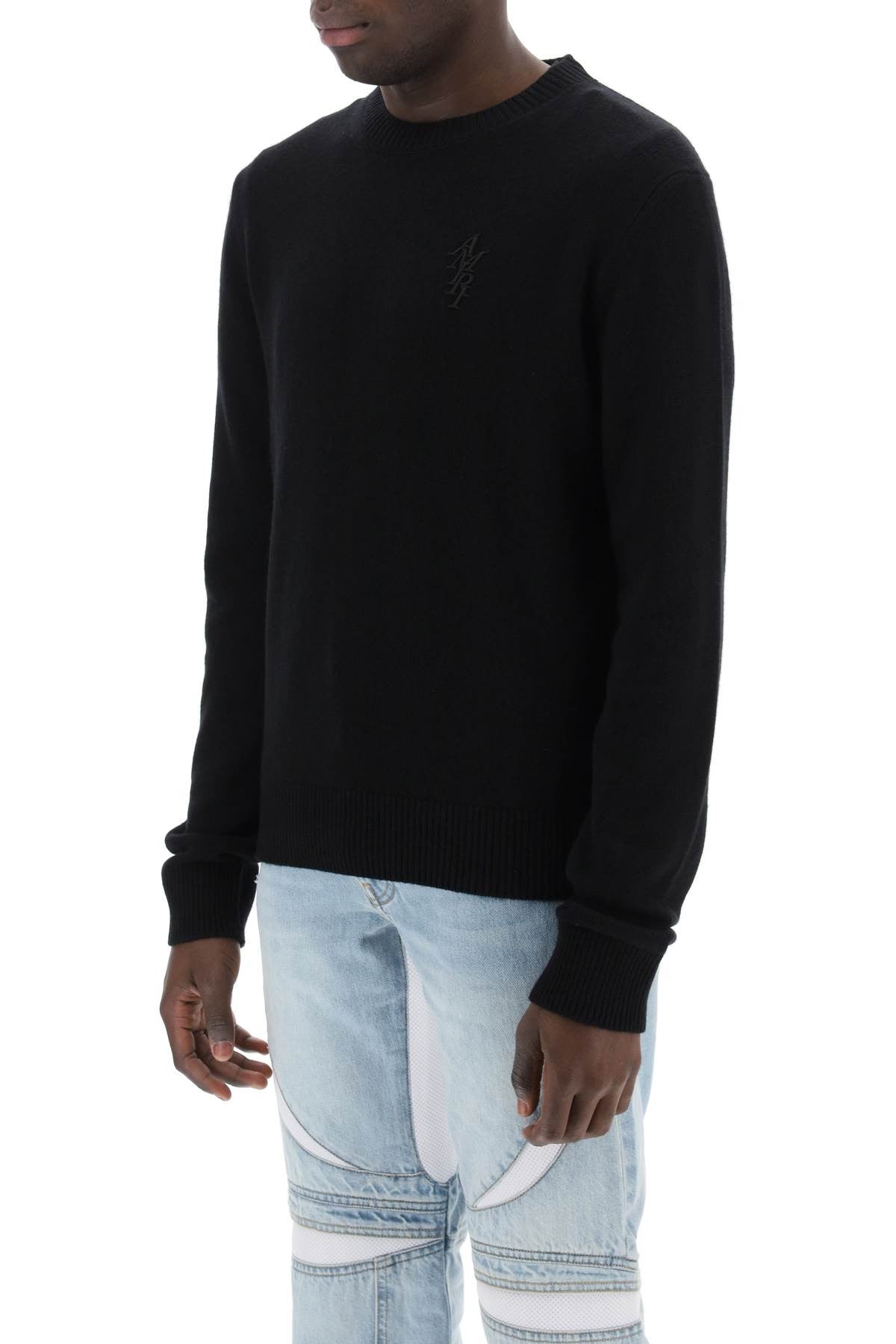 Amiri - Stack Cashmere Sweater - Princess Attitude