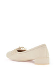 Mm6 Maison Margiela - Anatomical Ballerina Flats