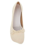 Mm6 Maison Margiela - Anatomical Ballerina Flats