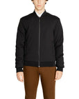 Antony Morato Technical Down Fabric Jacket Black - Princess Attitude