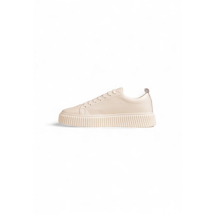 Antony Morato Zane Low Top Leather Sneakers White - Princess Attitude