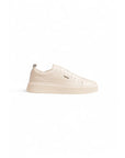 Antony Morato Zane Low Top Leather Sneakers White - Princess Attitude