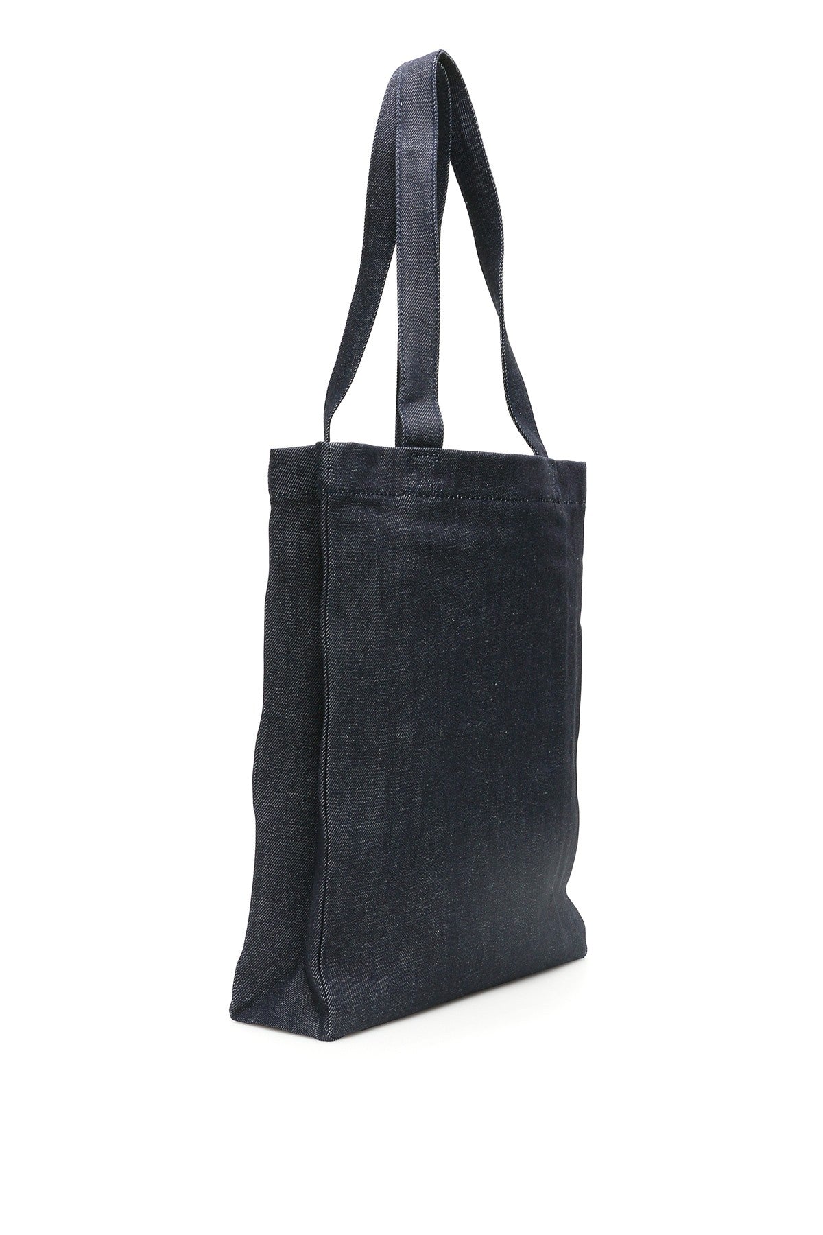 A.P.C. - Laure Denim Tote Bag - Princess Attitude