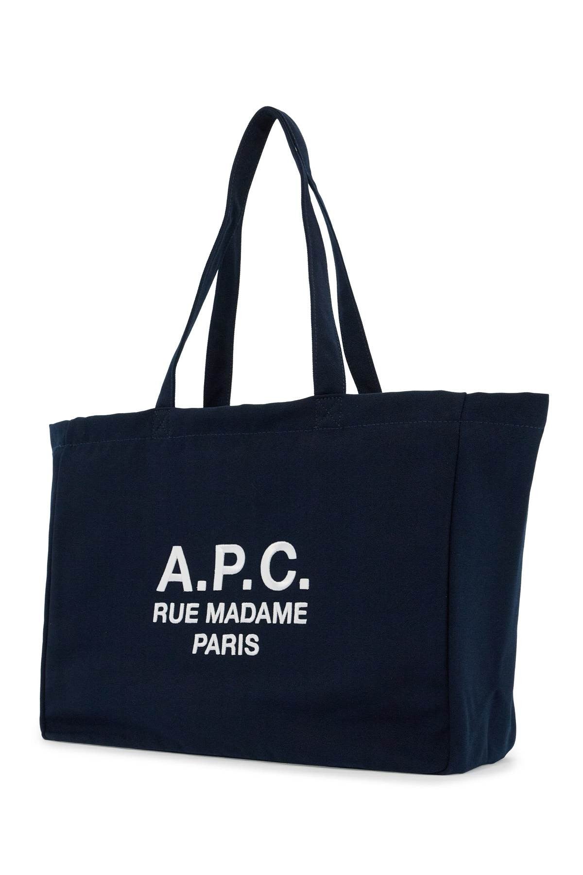 A.P.C. - Lou Rue Madame E/W East - West T - Princess Attitude