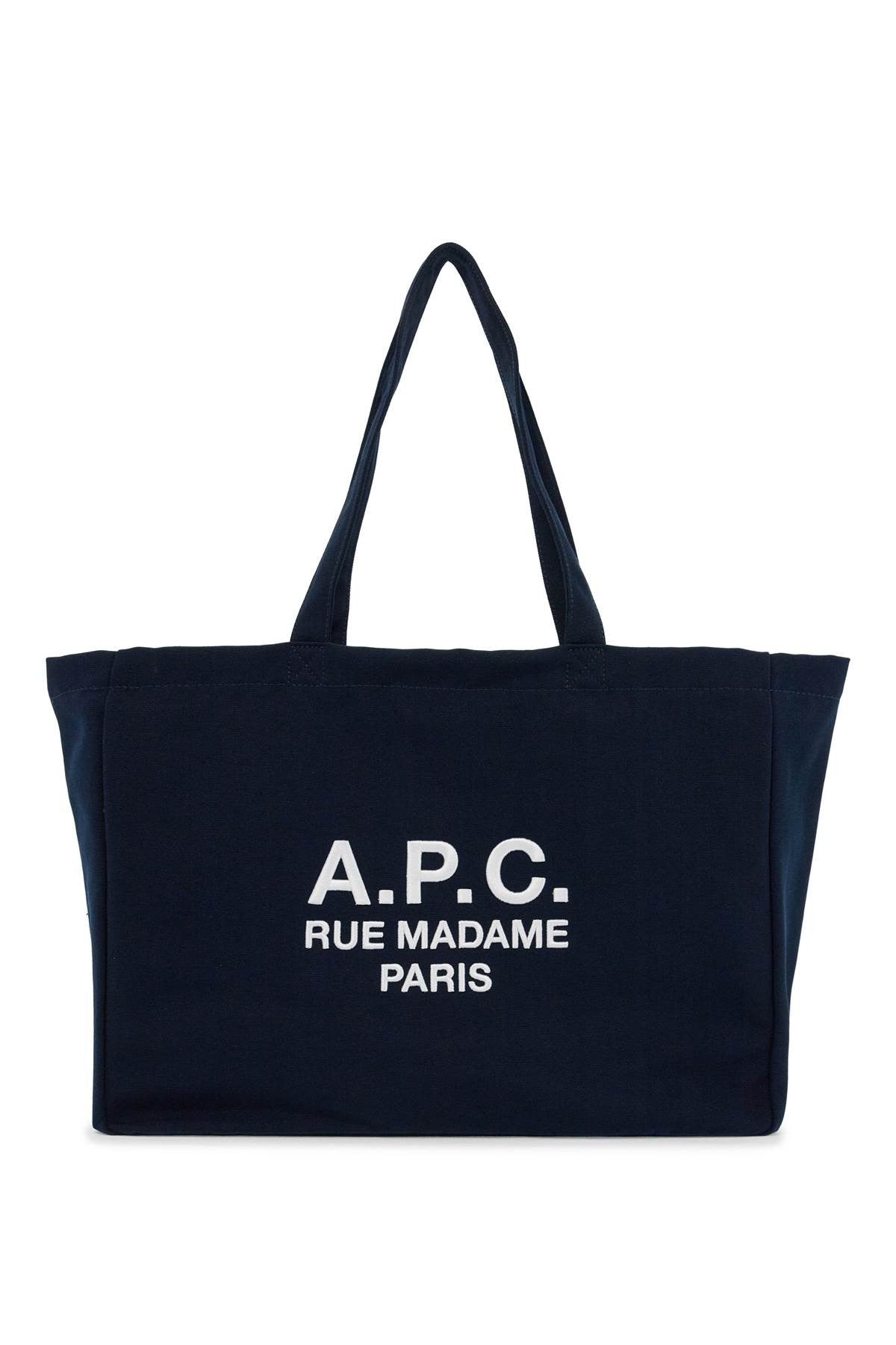 A.P.C. - Lou Rue Madame E/W East - West T - Princess Attitude