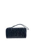 Armani Exchange All Over Embossed Logo Print Wallet - Princess Attitude