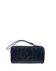 Armani Exchange All Over Embossed Logo Print Wallet - Princess Attitude