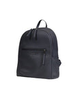 Armani Exchange External Pocket Semi Rigid Backpack - Princess Attitude