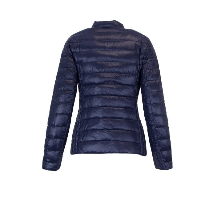 Armani Exchange Icon Project Padded Down Jacket Navy - Princess Attitude