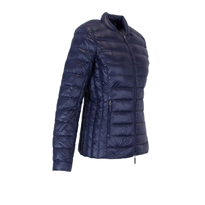 Armani Exchange Icon Project Padded Down Jacket Navy - Princess Attitude