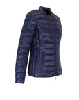 Armani Exchange Icon Project Padded Down Jacket Navy - Princess Attitude