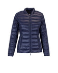 Armani Exchange Icon Project Padded Down Jacket Navy - Princess Attitude