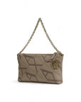 Armani Exchange Monogram Chain Shoulder Bag - Princess Attitude