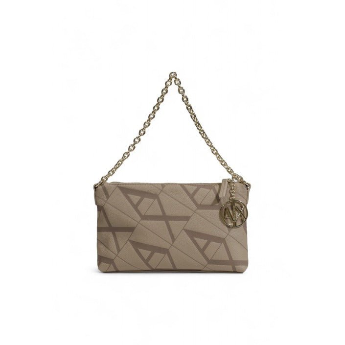 Armani Exchange Monogram Chain Shoulder Bag - Princess Attitude