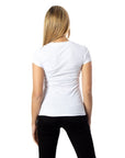 Armani Exchange Slim Stretch Jersey Cotton T-Shirt - Princess Attitude