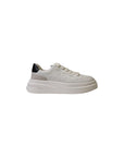 Ash Impuls Bis Platform Leather Sneakers White - Princess Attitude