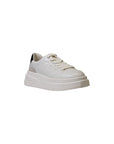 Ash Impuls Bis Platform Leather Sneakers White - Princess Attitude