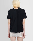 Hodakova - Asymmetric Split T-Shirt