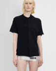 Hodakova - Asymmetric Split T-Shirt