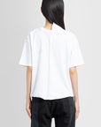 Hodakova - Asymmetric Split T-Shirt