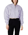 Calvin Klein Jeans  Zip Fastening Jacket Lilac