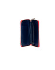 Tommy Hilfiger Iconic Th Monogram Long Zip Wallet