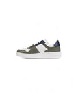 Tommy Hilfiger Restro Basket Ess Trainers Olive