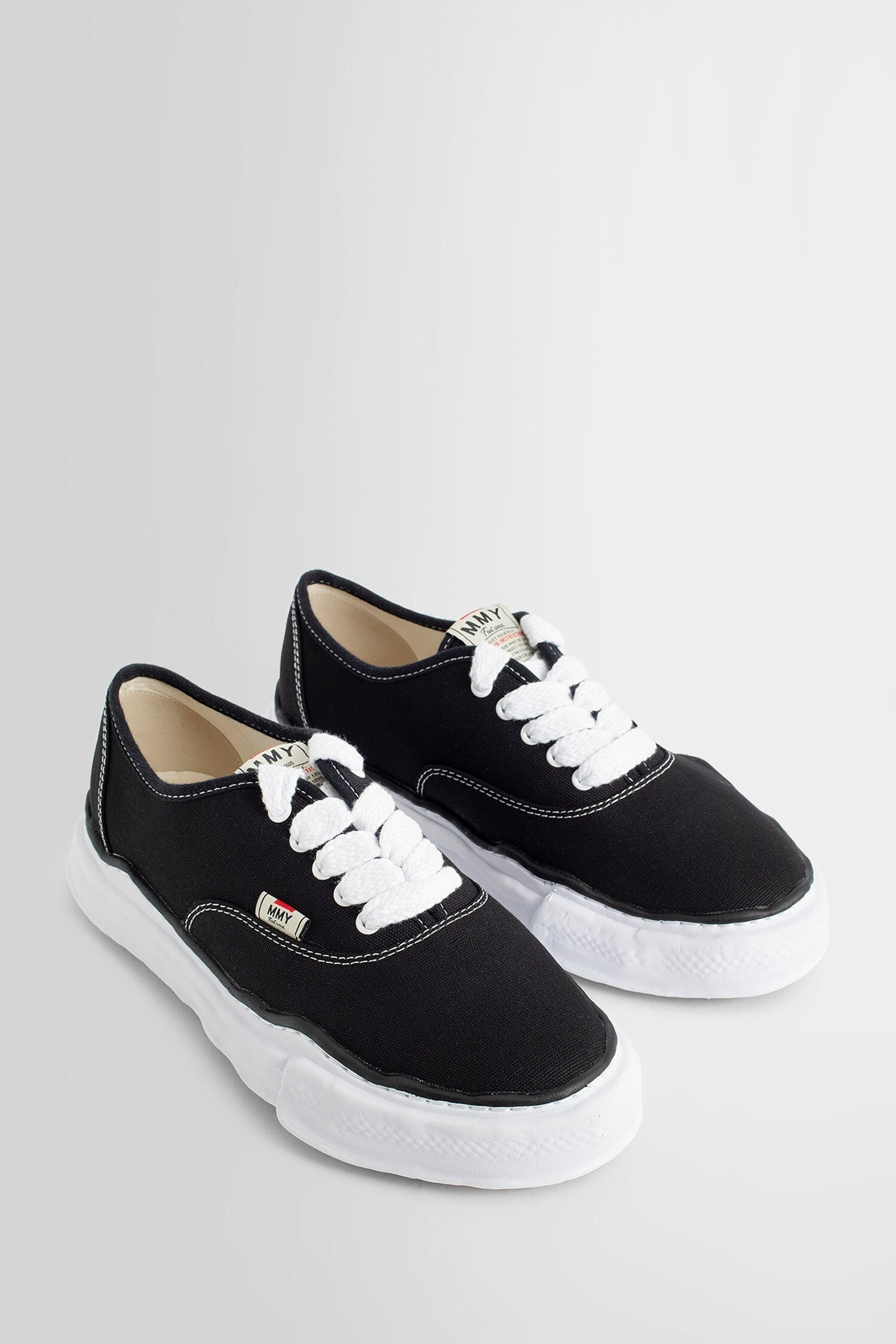 Maison Mihara Yasuhiro - Baker Og Low Sneakers