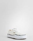 Maison Mihara Yasuhiro - Baker Og Sole Canvas Low-Top Sneakers