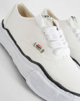 Maison Mihara Yasuhiro - Baker Og Sole Canvas Low-Top Sneakers