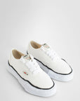 Maison Mihara Yasuhiro - Baker Og Sole Canvas Low-Top Sneakers