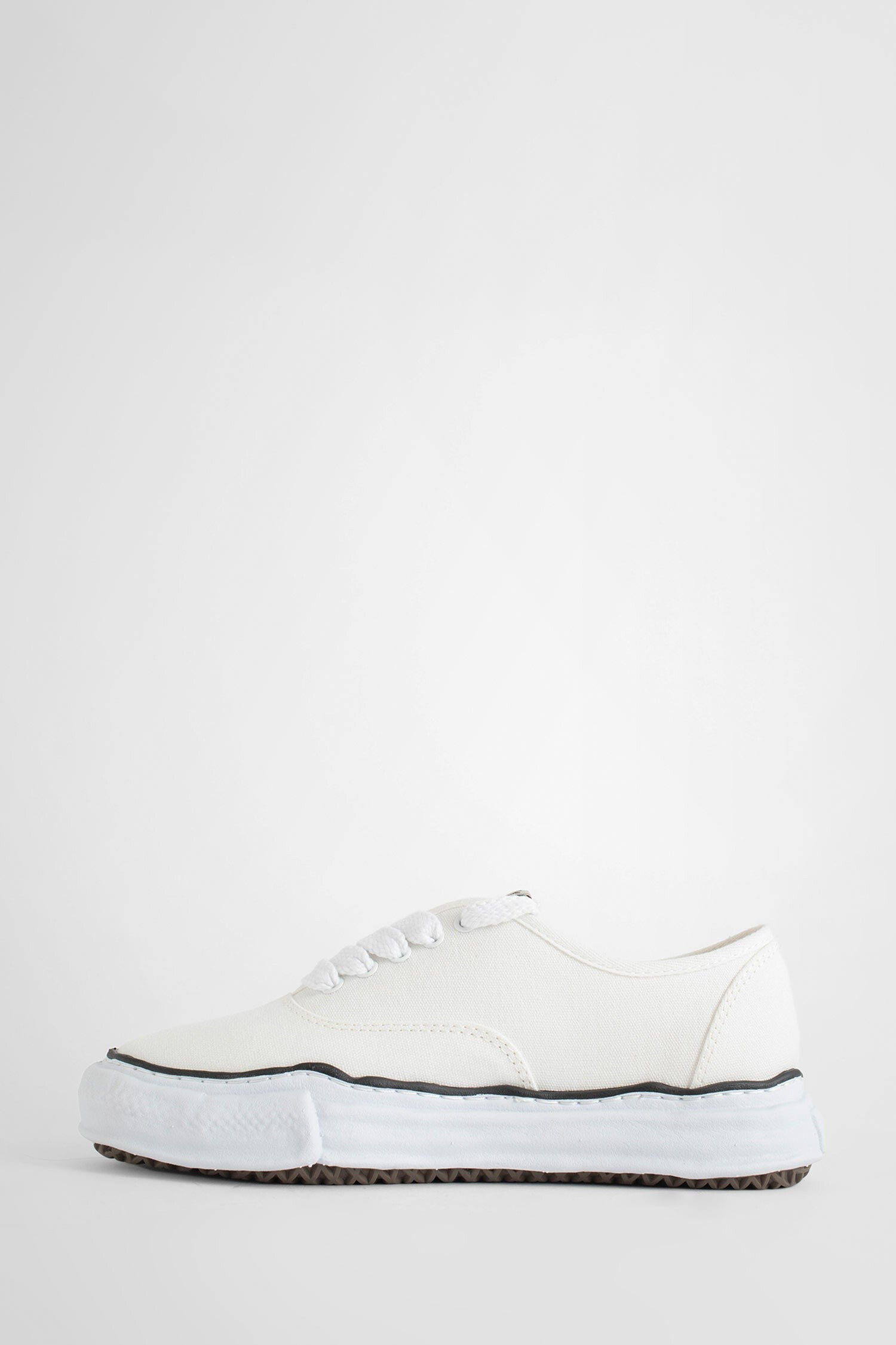 Maison Mihara Yasuhiro - Baker Og Sole Canvas Low-Top Sneakers