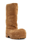 Balenciaga - Alaska Fur High Boot - Princess Attitude