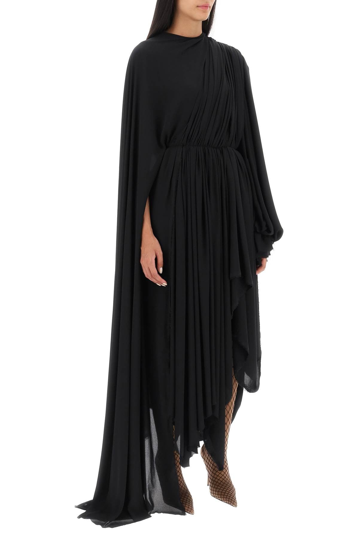 Balenciaga - All In Draped Dress - Princess Attitude