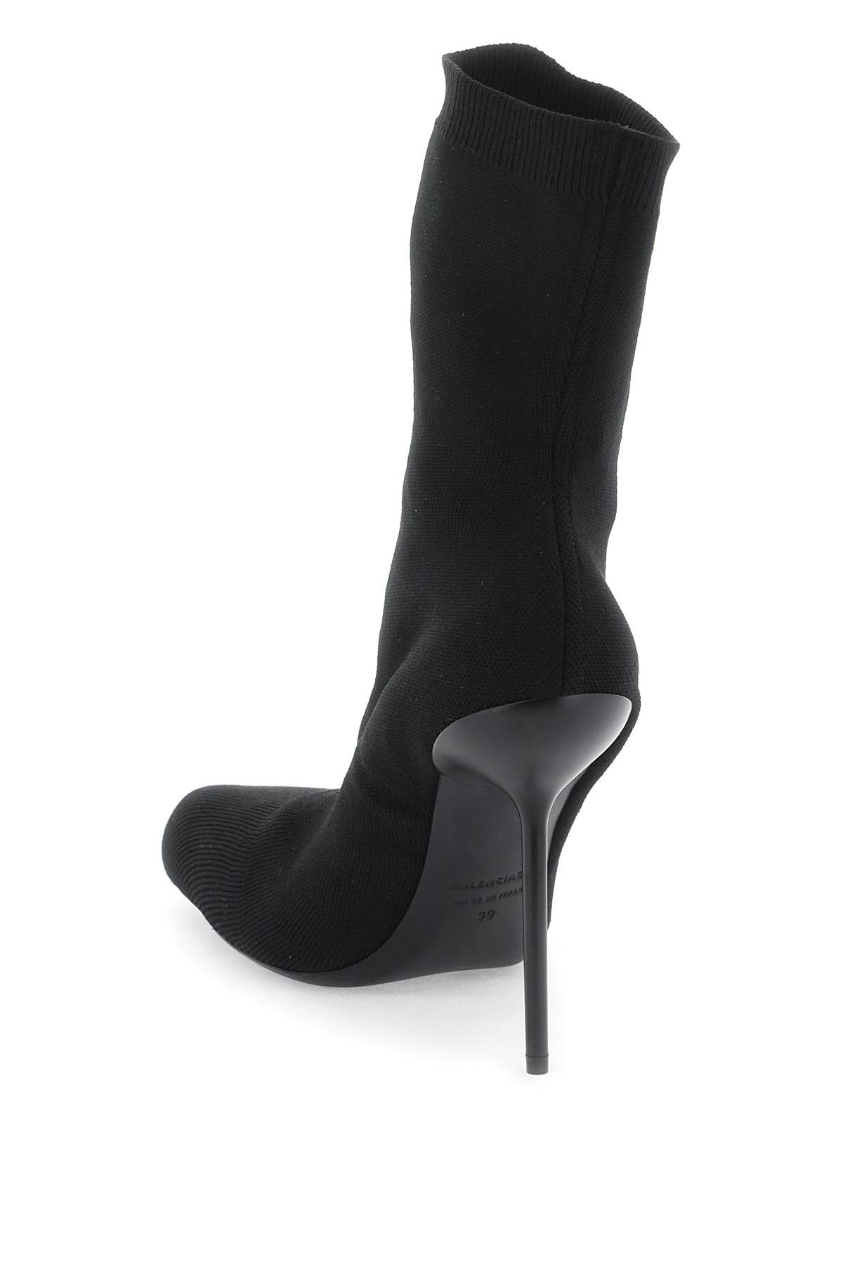 Balenciaga - Anatomic Ankle Boots - Princess Attitude