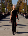 Balenciaga - Asymmetric Dress - Princess Attitude